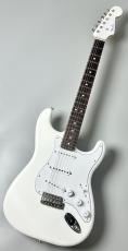 Fender Made in Japan Limited Hybrid II Stratocaster Blanc #JD25030514 ≒3.42kg_2