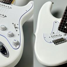 Fender Made in Japan Limited Hybrid II Stratocaster Blanc #JD25030514 ≒3.42kg_3