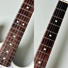 Fender Made in Japan Limited Hybrid II Stratocaster Blanc #JD25030514 ≒3.42kg_4