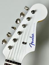 Fender Made in Japan Limited Hybrid II Stratocaster Blanc #JD25030514 ≒3.42kg_5