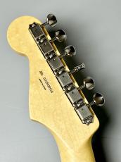 Fender Made in Japan Limited Hybrid II Stratocaster Blanc #JD25030514 ≒3.42kg_6