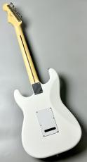 Fender Made in Japan Limited Hybrid II Stratocaster Blanc #JD25030514 ≒3.42kg_9