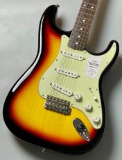 Fender Made in Japan Traditional 60s Stratocaster RW - 3-Color Sunburst-
