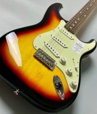Fender Made in Japan Traditional 60s Stratocaster RW - 3-Color Sunburst-_2
