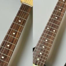 Fender Made in Japan Traditional 60s Stratocaster RW - 3-Color Sunburst-_4