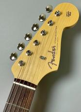 Fender Made in Japan Traditional 60s Stratocaster RW - 3-Color Sunburst-_5