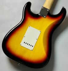 Fender Made in Japan Traditional 60s Stratocaster RW - 3-Color Sunburst-_8