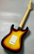 Fender Made in Japan Traditional 60s Stratocaster RW - 3-Color Sunburst-_9