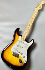 Fender Made in Japan Traditional '50s Stratocaster MN -2-Color Sunburst-_3