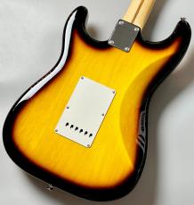 Fender Made in Japan Traditional '50s Stratocaster MN -2-Color Sunburst-_8