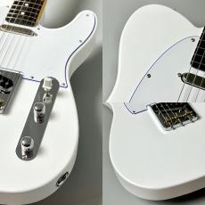 Fender Made in Japan Limited Hybrid II Telecaster -Blanc- #JD25033720 ≒3.36kg_3