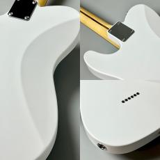 Fender Made in Japan Limited Hybrid II Telecaster -Blanc- #JD25033720 ≒3.36kg_8