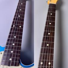 Fender FSR Made in Japan Traditional II  '60s Custom Telecaster Lake Placid Blue #JD25032896 【3.44kg】_5