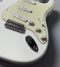 Fender FSR Made in Japan Traditional II 60s Stratocaster -Olympic White- #JD25032795 【3.36kg】_3
