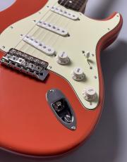 Fender FSR Made in Japan Traditional II 60s Stratocaster -Fiesta Red- #JD25033378 【3.50kg】_3