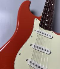 Fender FSR Made in Japan Traditional II 60s Stratocaster -Fiesta Red- #JD25033378 【3.50kg】_4