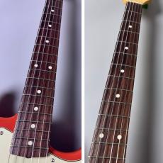 Fender FSR Made in Japan Traditional II 60s Stratocaster -Fiesta Red- #JD25033378 【3.50kg】_5