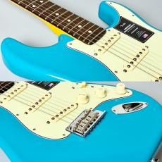 Fender American Professional II Stratocaster RW -Miami Blue- #US240039824【3.56kg】_10