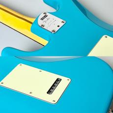 Fender American Professional II Stratocaster RW -Miami Blue- #US240039824【3.56kg】_11