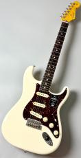 Fender American Professional II Stratocaster RW -Olympic White- #25052362【3.62kg】_3