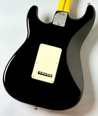 Fender American Professional II Stratocaster MN -Black- #US25061234【3.60kg】_8