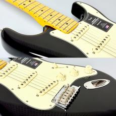 Fender American Professional II Stratocaster MN -Black- #US25061234【3.60kg】_10