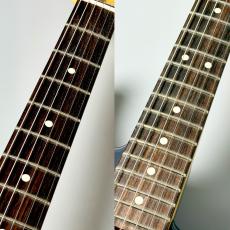 Fender American Professional Classic Stratocaster -Faded Black- #US25064291【3.40kg】_4