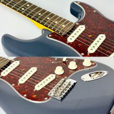 Fender American Professional Classic Stratocaster -Faded Black- #US25064291【3.40kg】_10