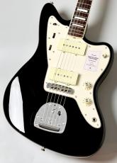 Fender Made in Japan Traditional Late 60s Jazzmaster MHC -Black- #JD25032998【3.34kg】