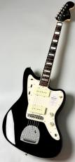 Fender Made in Japan Traditional Late 60s Jazzmaster MHC -Black- #JD25032998【3.34kg】_3