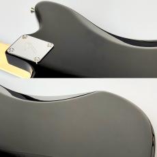 Fender Made in Japan Traditional Late 60s Jazzmaster MHC -Black- #JD25032998【3.34kg】_11