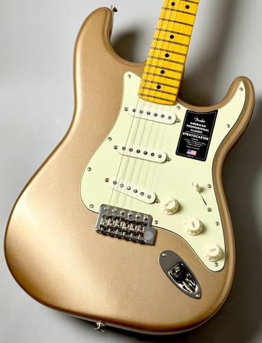 Fender American Professional Classic Stratocaster -Faded Firemist Gold- #US25087776【3.44kg】