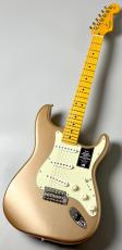 Fender American Professional Classic Stratocaster -Faded Firemist Gold- #US25087776【3.44kg】_3