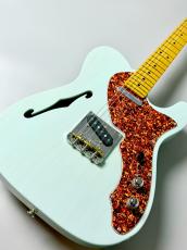 Fender FSR LTD American Professional II Telecaster Thinline -Transparent Daphne Blue- #US24024313【3.34kg】_2