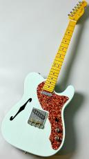 Fender FSR LTD American Professional II Telecaster Thinline -Transparent Daphne Blue- #US24024313【3.34kg】_3