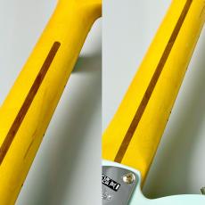 Fender FSR LTD American Professional II Telecaster Thinline -Transparent Daphne Blue- #US24024313【3.34kg】_7