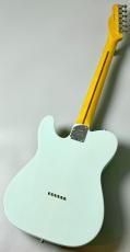 Fender FSR LTD American Professional II Telecaster Thinline -Transparent Daphne Blue- #US24024313【3.34kg】_9