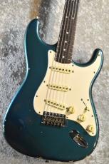 Fender 1965 Stratocaster "Original Lake Placid Blue"【ハカランダ指板】_2