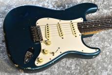 Fender 1965 Stratocaster "Original Lake Placid Blue"【ハカランダ指板】_8