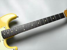 Fender Custom Shop 【USED】2001 1960 Stratocaster NOS -Olympic White- #R17640 【3.60kg】_5