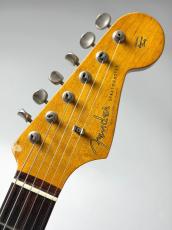 Fender Custom Shop 【USED】2001 1960 Stratocaster NOS -Olympic White- #R17640 【3.60kg】_7