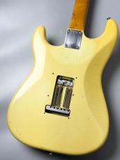 Fender Custom Shop 【USED】2001 1960 Stratocaster NOS -Olympic White- #R17640 【3.60kg】_8