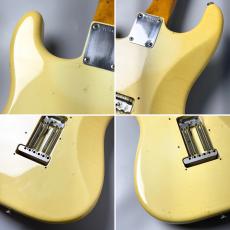 Fender Custom Shop 【USED】2001 1960 Stratocaster NOS -Olympic White- #R17640 【3.60kg】_9