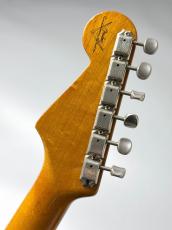 Fender Custom Shop 【USED】2001 1960 Stratocaster NOS -Olympic White- #R17640 【3.60kg】_11