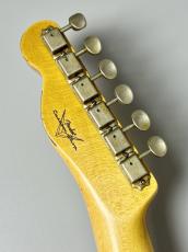 Fender Custom Shop 1963 Telecaster Heavy Relic  Aged Lake Placid Blue ≒3.40kg #CZ585804_6