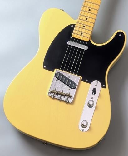 Fender Custom Shop 1954 Telecaster Deluxe Closet Classic - FadedNocaster Blonde- 【3.16kg】