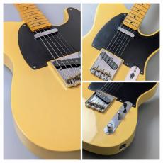 Fender Custom Shop 1954 Telecaster Deluxe Closet Classic - FadedNocaster Blonde- 【3.16kg】_3