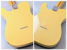 Fender Custom Shop 1954 Telecaster Deluxe Closet Classic - FadedNocaster Blonde- 【3.16kg】_8