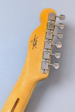 Fender Custom Shop 1954 Telecaster Deluxe Closet Classic - FadedNocaster Blonde- 【3.16kg】_10
