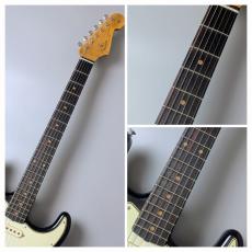 Fender Custom Shop LATE 62 STRATOCASTER RELIC/CC -3-Color Sunburst- 【3.56kg】_4